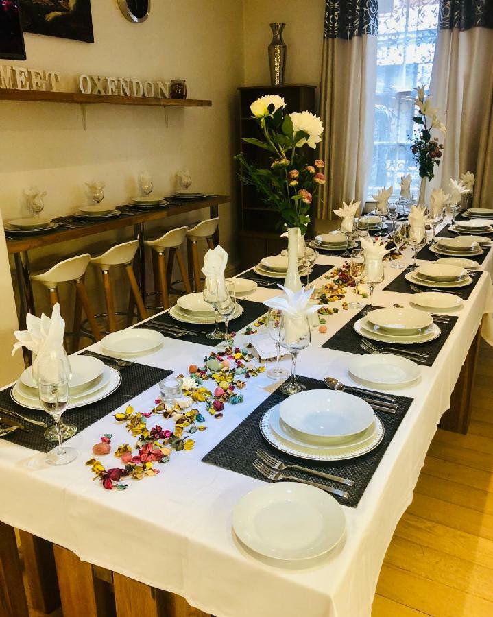 Piccadilly Circus Suites Лондон Экстерьер фото