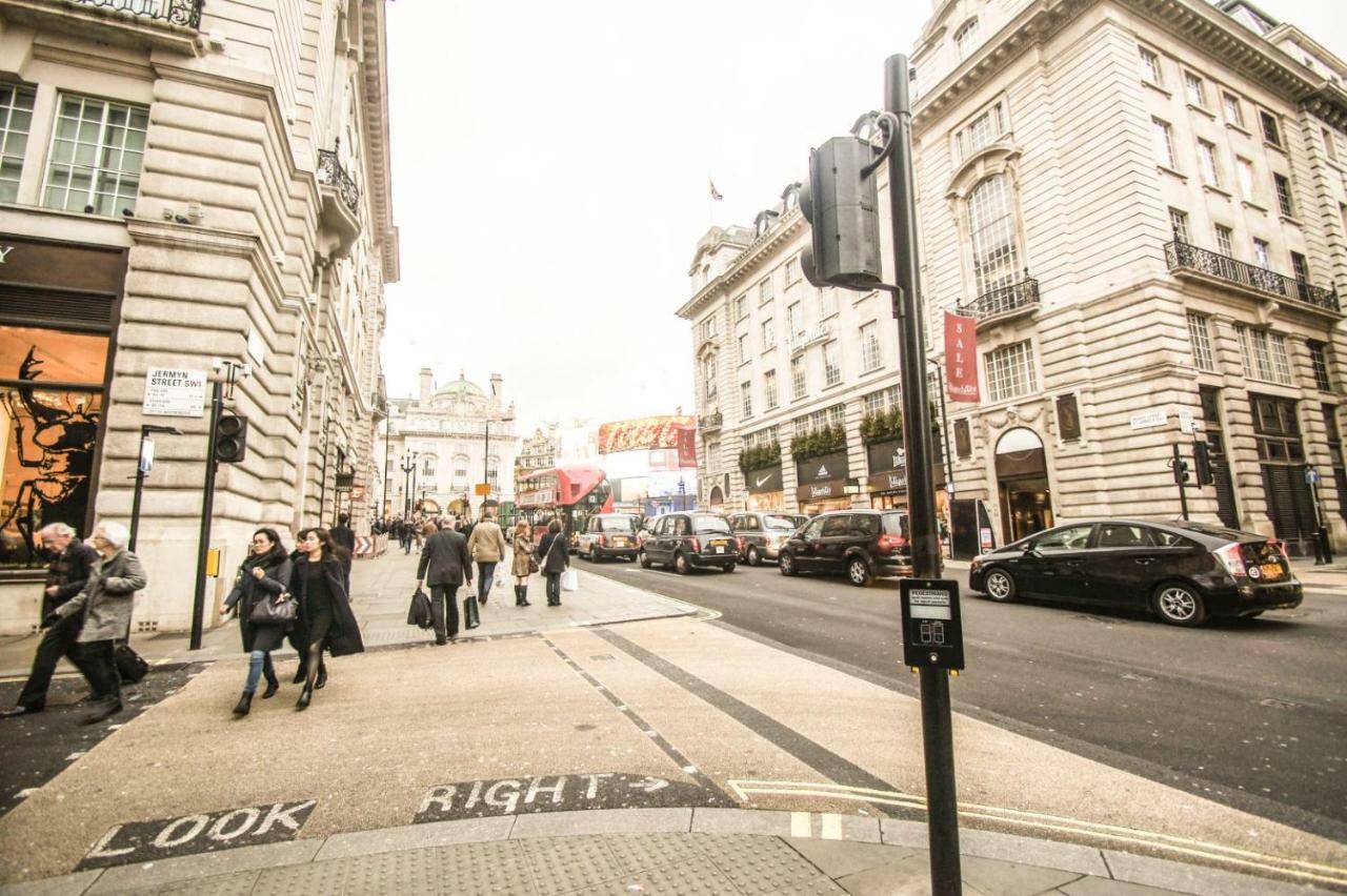 Piccadilly Circus Suites Лондон Экстерьер фото