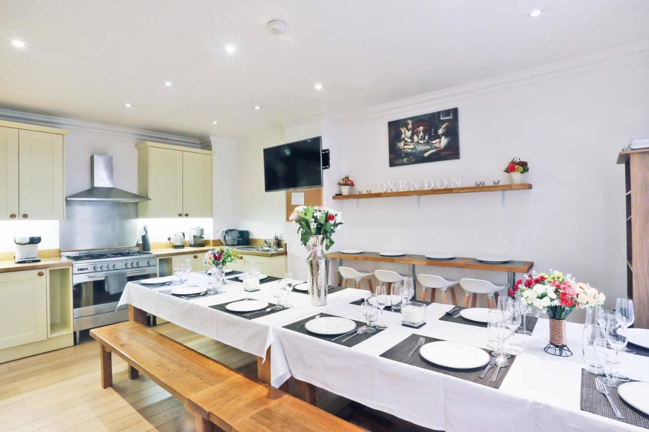 Piccadilly Circus Suites Лондон Экстерьер фото