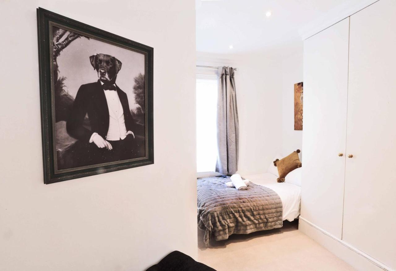 Piccadilly Circus Suites Лондон Экстерьер фото