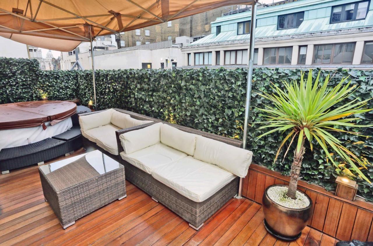 Piccadilly Circus Suites Лондон Экстерьер фото