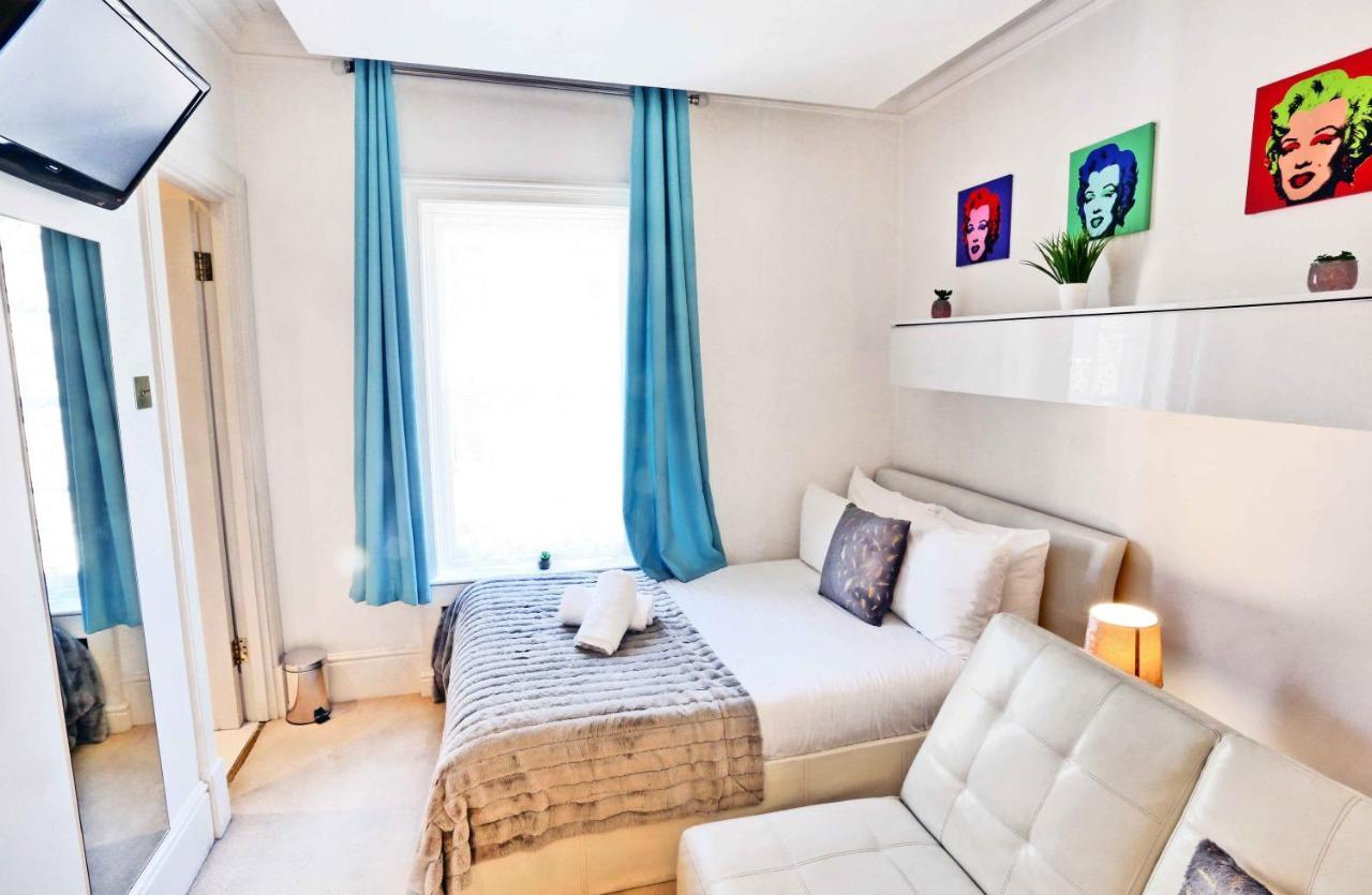 Piccadilly Circus Suites Лондон Экстерьер фото