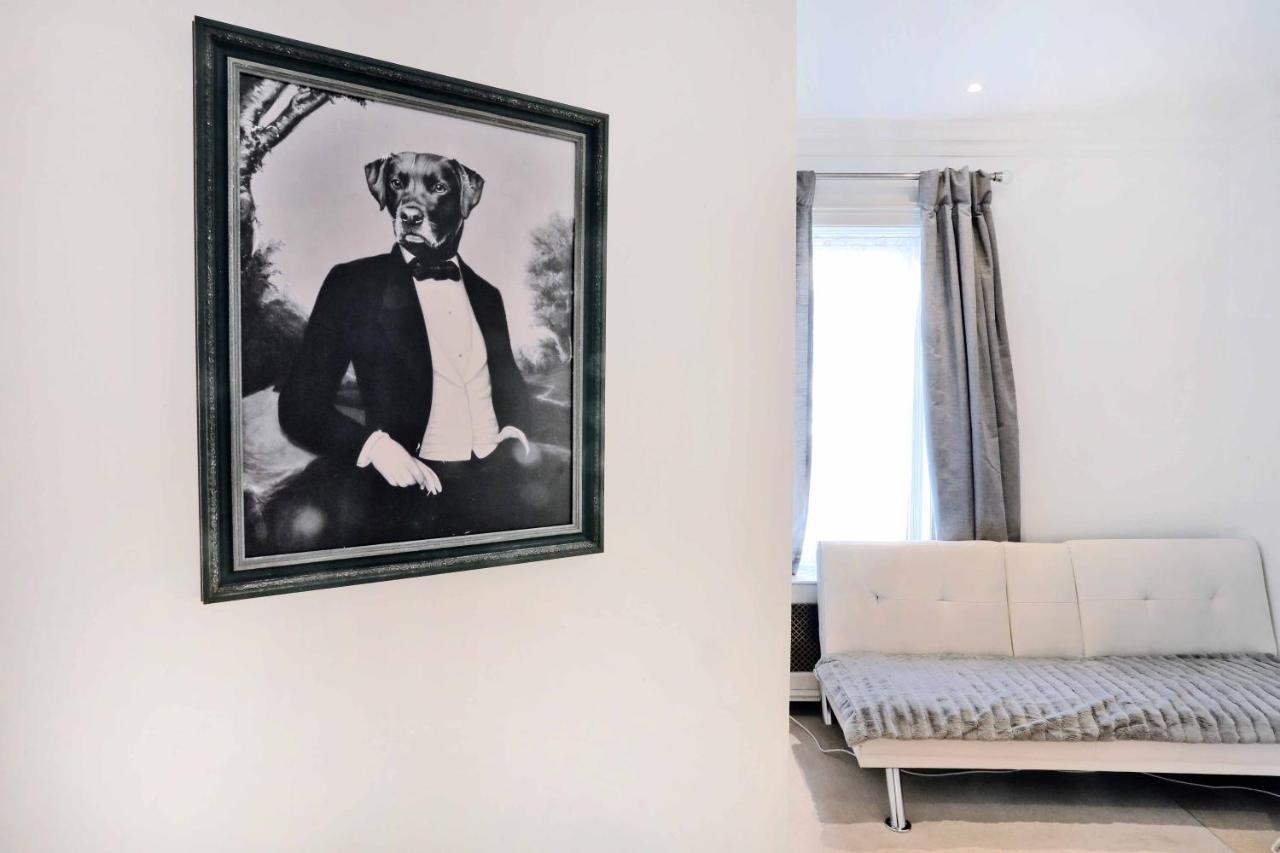 Piccadilly Circus Suites Лондон Экстерьер фото