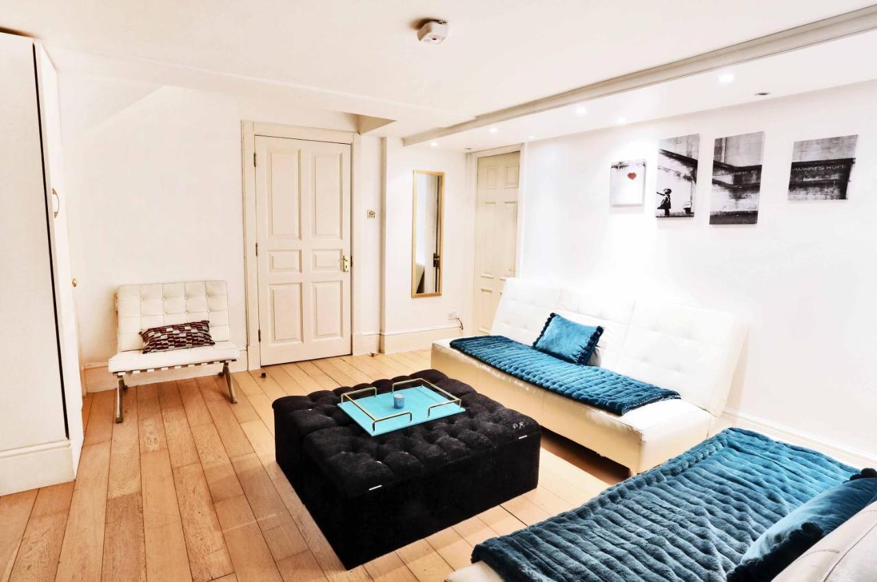 Piccadilly Circus Suites Лондон Экстерьер фото